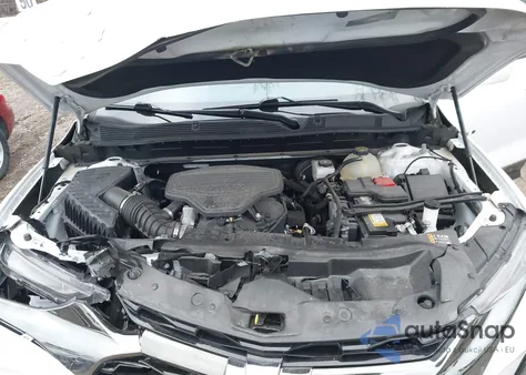 2020 Chevrolet Blazer Fwd Rs из США, поврежденный, VIN 3GNKBERS2LS713040